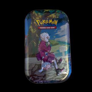 Pokemon TCG: Mini Tin - Bede