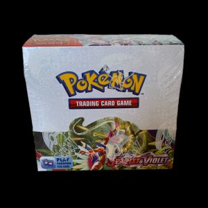 Pokemon TCG: Scarlet & Violet Booster Box