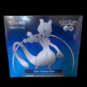 Pokemon TCG: Pokemon GO Elite Trainer Box - Mewtwo