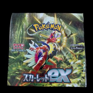 Pokemon TCG: Koraidon EX Box