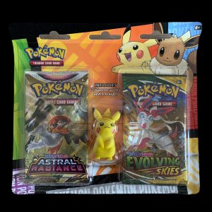Pokemon TCG: Pikachu Booster Pack