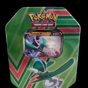 Pokemon TCG: Hidden Potential Tin – Gallade V