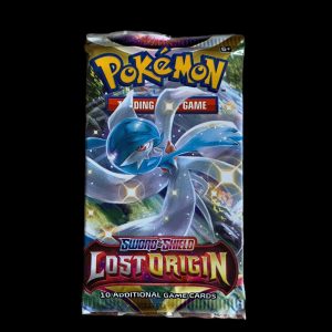Pokemon TCG: Sword & Shield - Lost Origin Sleeved Booster Pack (10 Cards) – Gardevoir