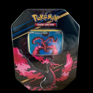 Pokemon TCG: Crown Zenith Tin - Galarian Moltres