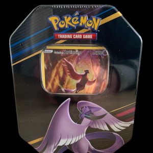 Pokemon TCG: Crown Zenith Tin - Galarian Articuno