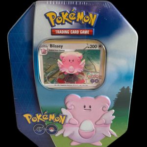 Pokemon TCG: Pokemon GO Tin - Blissey