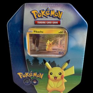 Pokemon TCG: Pokemon GO Tin - Pikachu