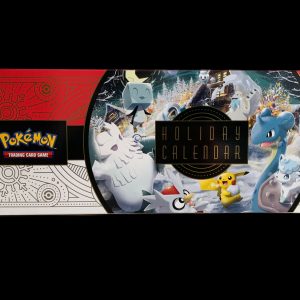 Pokemon TCG: Holiday Calendar (2022)