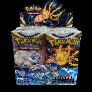 Pokemon TCG: Sword & Shield - Silver Tempest Booster Display Box (36 Packs)